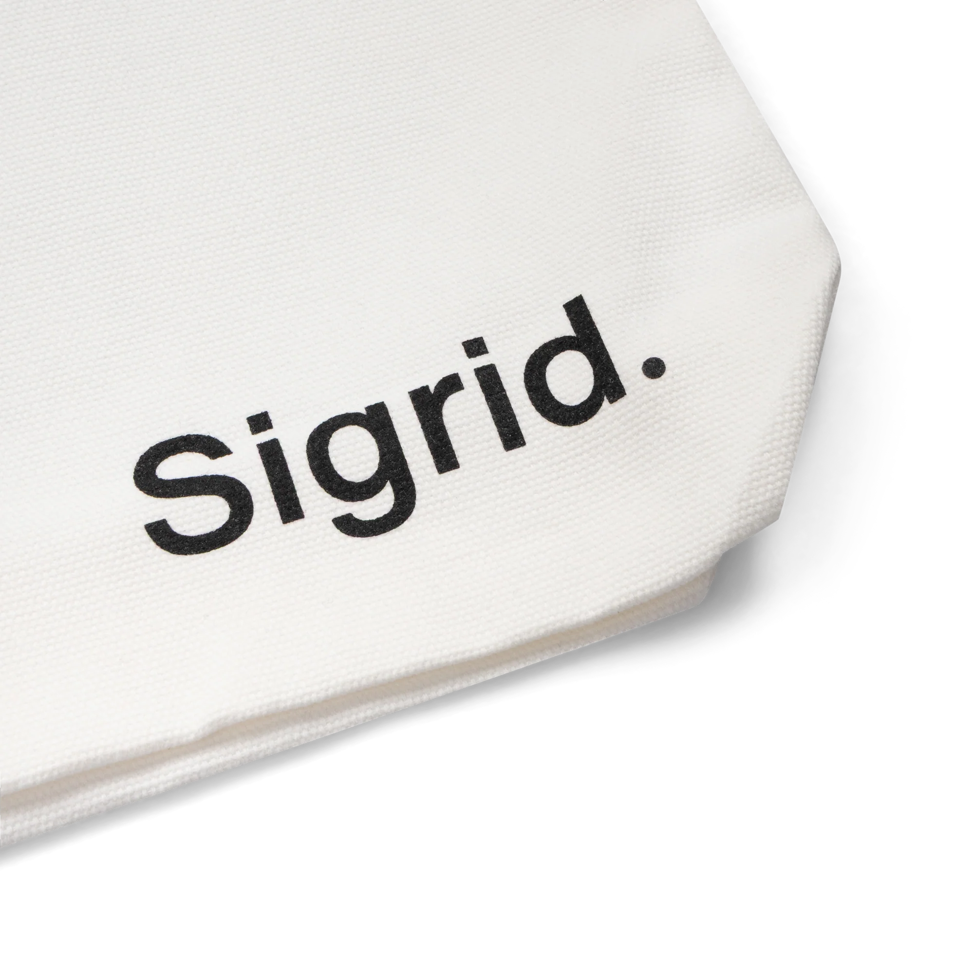 Cream Word Search Tote Bag - Image 4