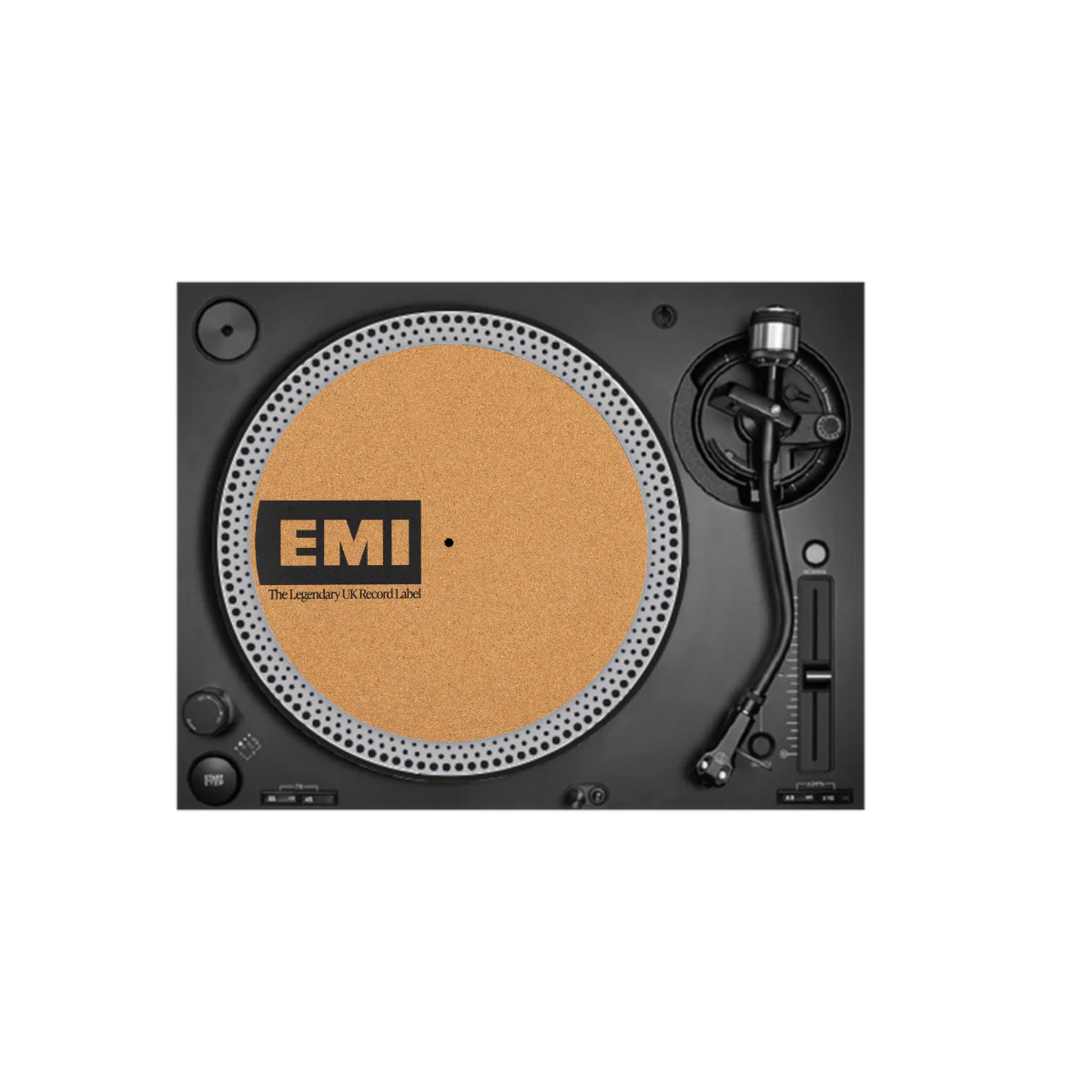 EMI Legendary Cork Slipmat - Image 3