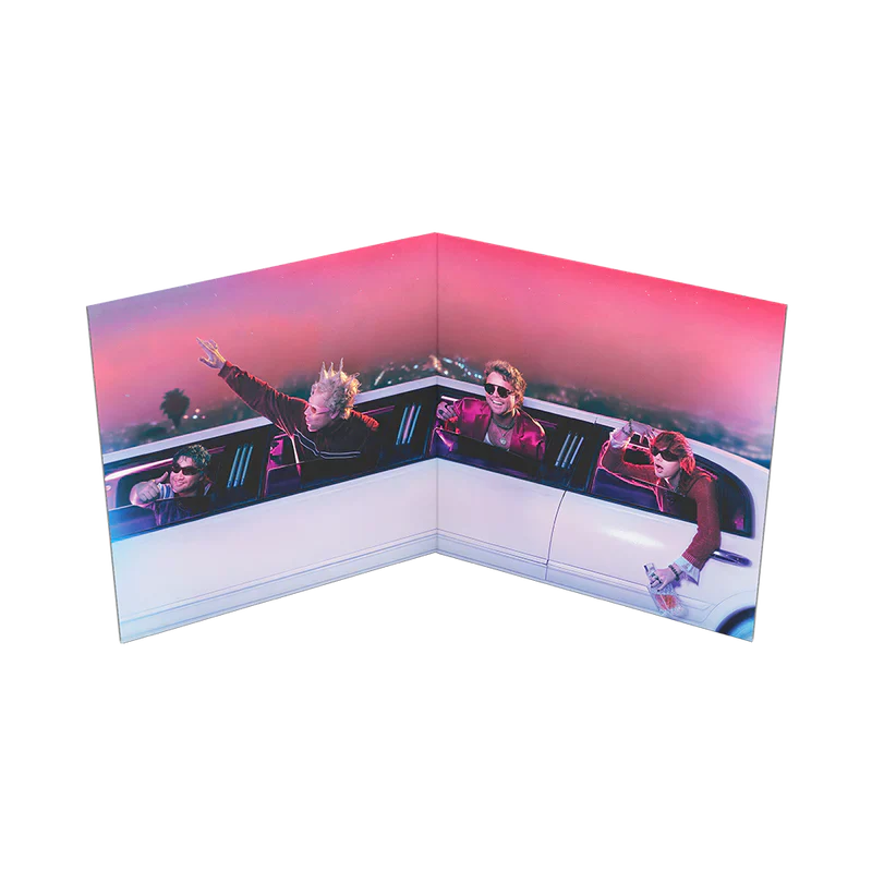 EVERYONE'S A STAR! Alt Cover Limo Vinyl - Image 3