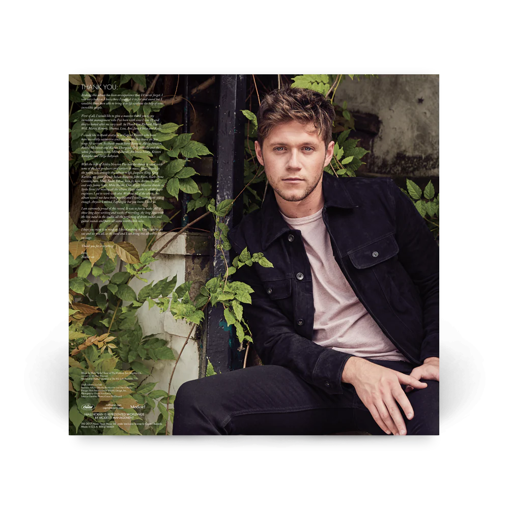 Flicker - Blue-Eyed Swirl Vinyl - Image 4