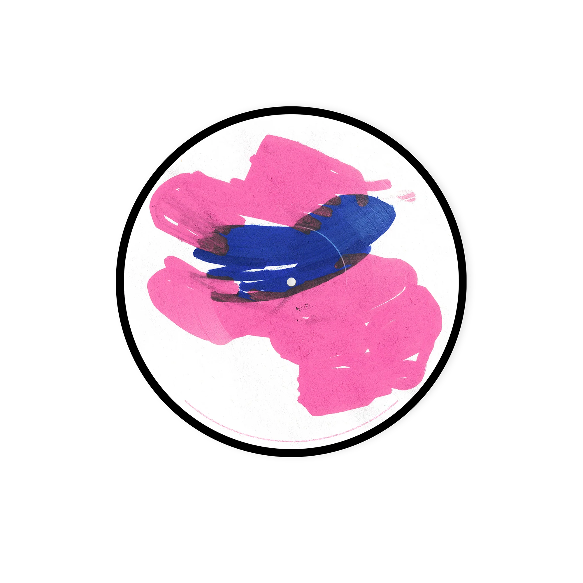 hopefully ! store exclusive picture disc - Image 3