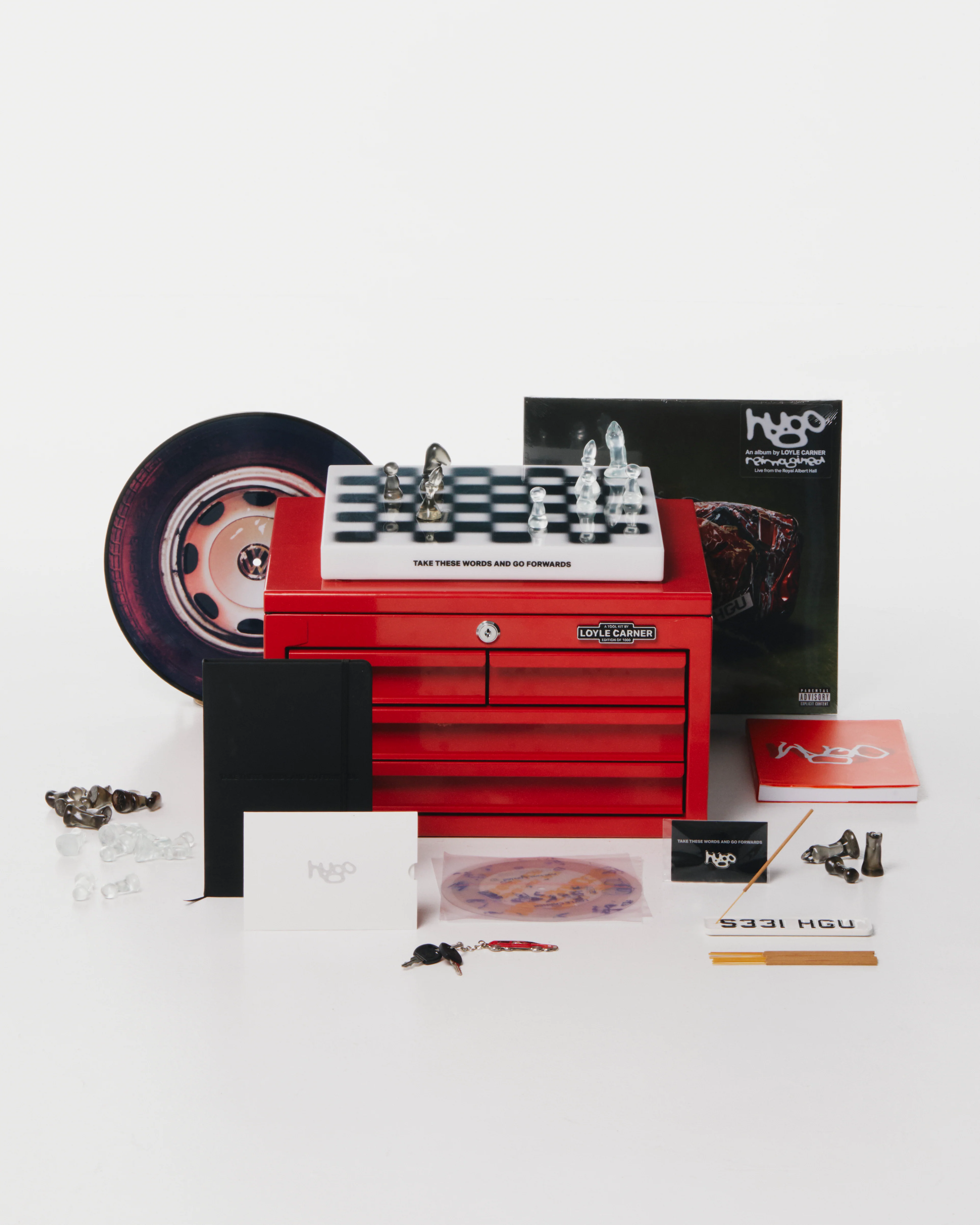 hugo: Limited Edition Box Set - Image 4