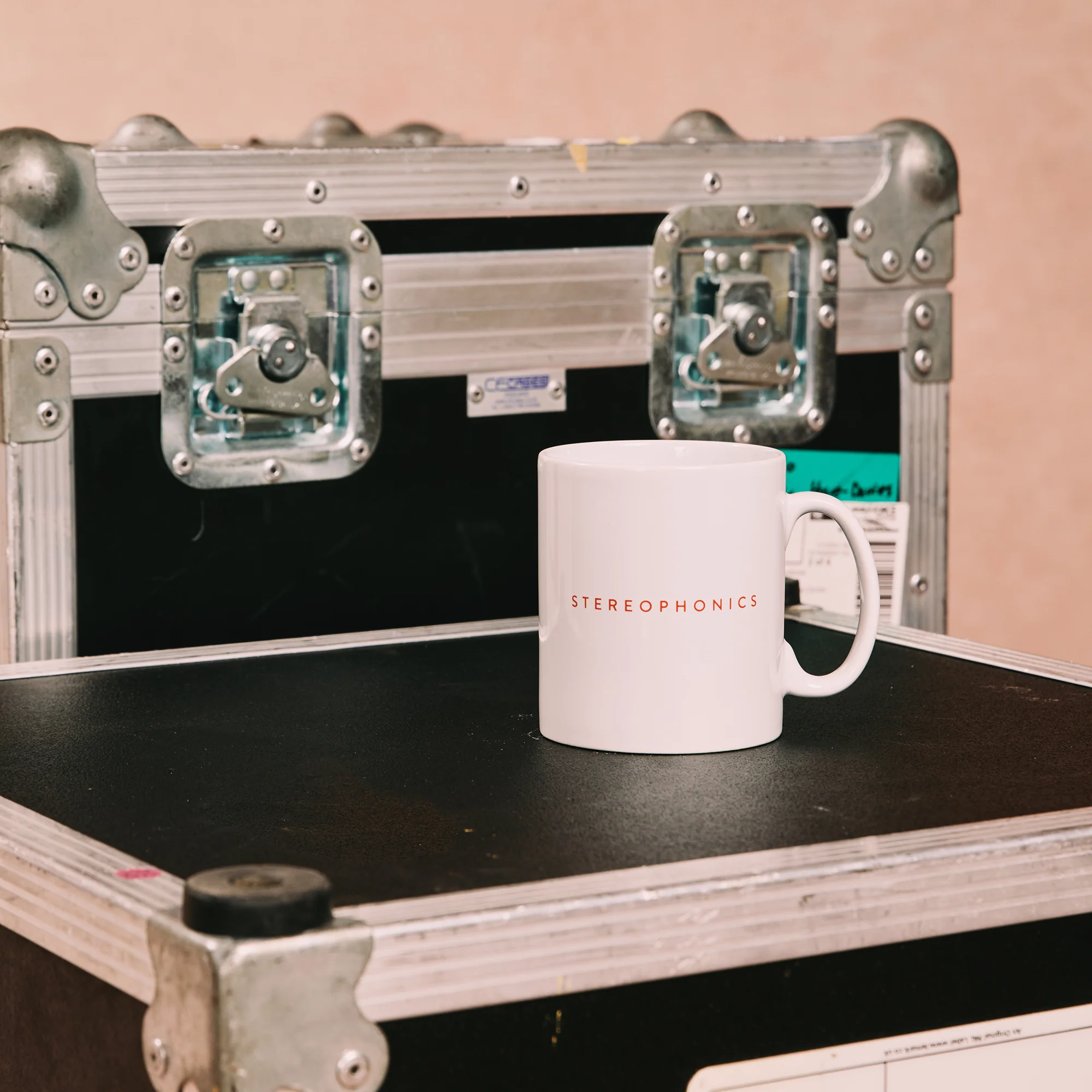 Make 'Em Laugh White Mug - Image 3