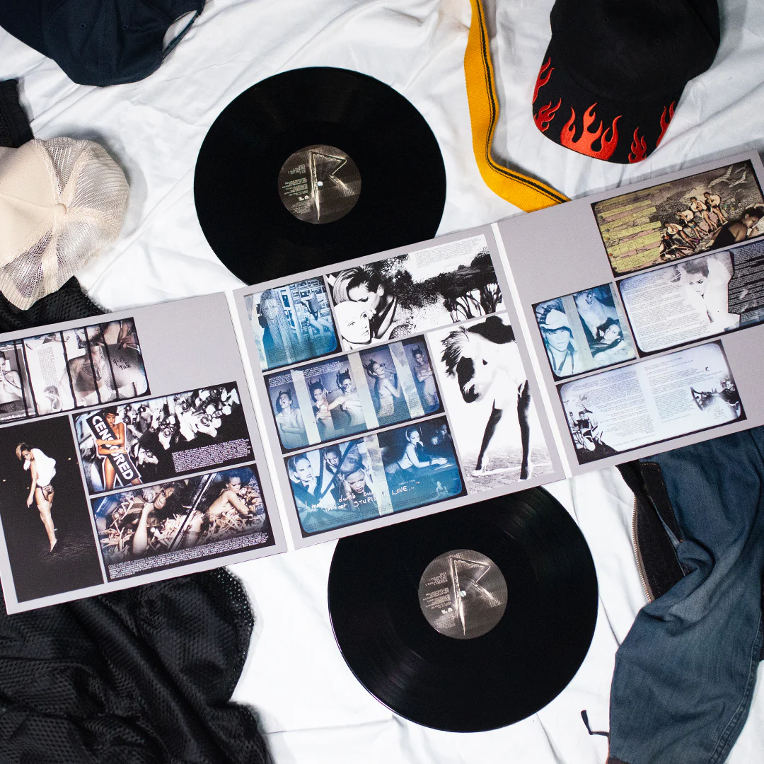 Rated R: Vinyl 2LP - Image 3