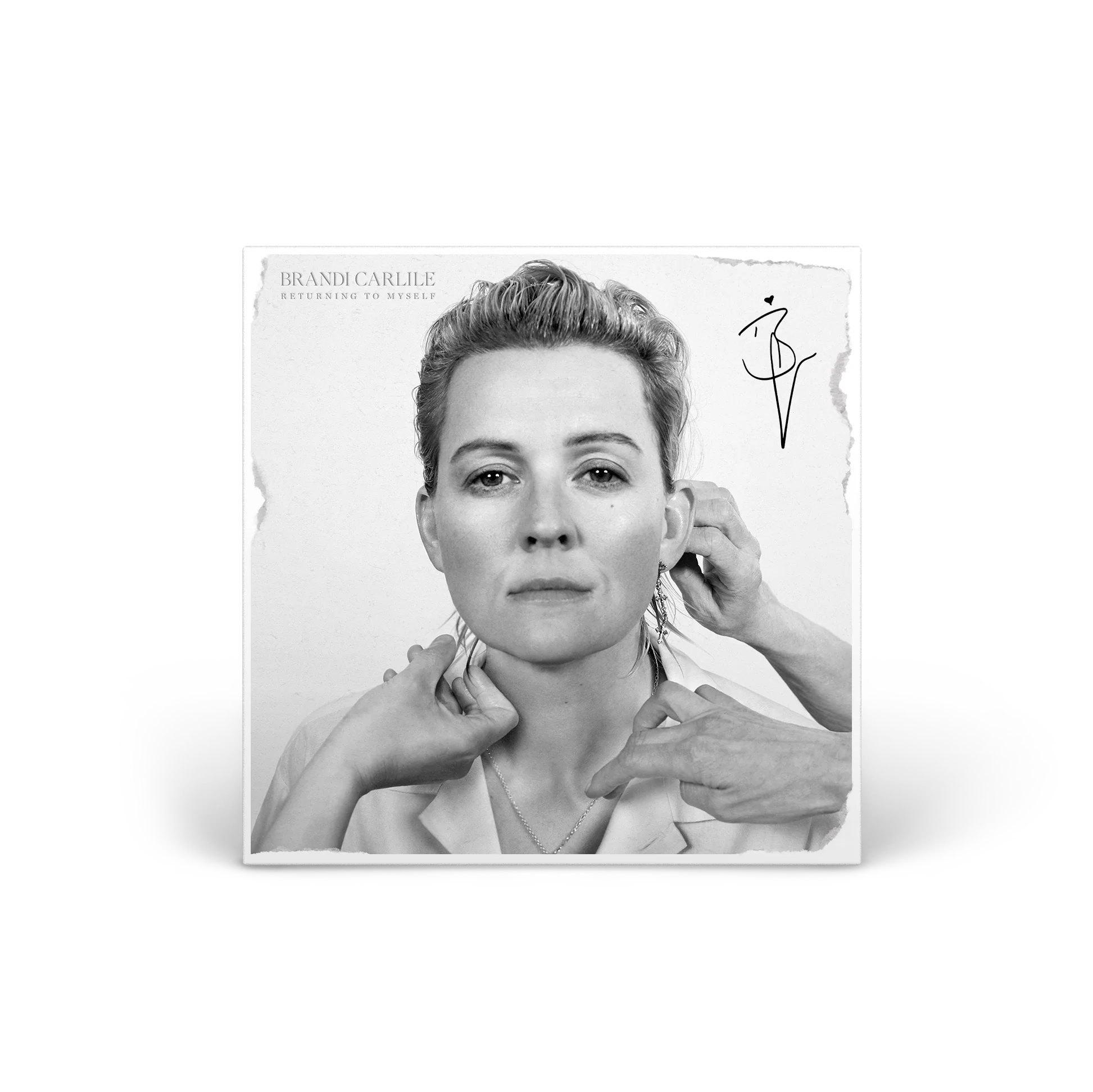 Returning to Myself - Store Exclusive Vinyl + Signed Art Card - Image 3