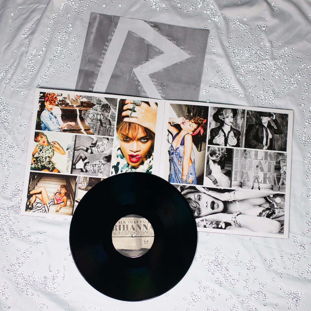 Talk That Talk: Vinyl LP - Image 3