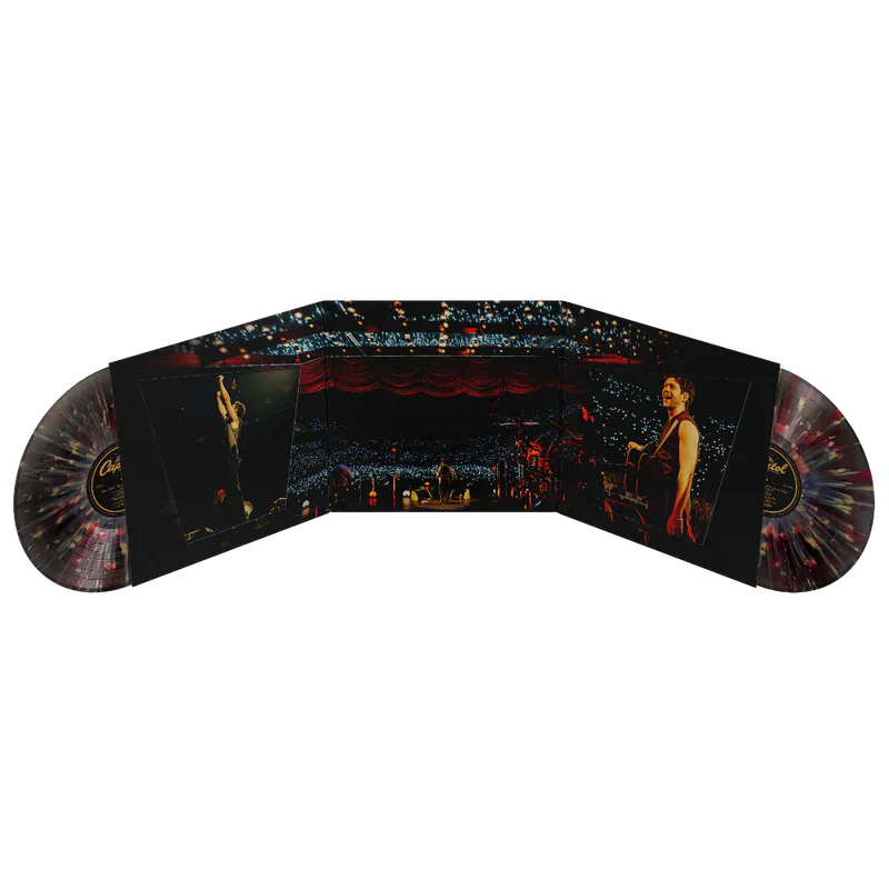 The Show: Live on Tour Store Exclusive 2LP - Image 3