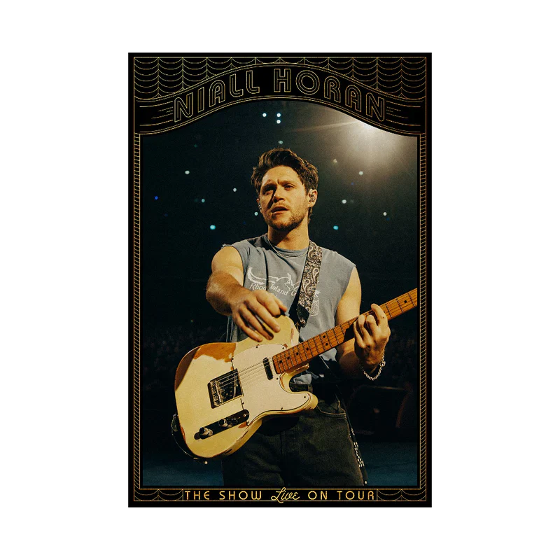The Show: Live on Tour Store Exclusive 2LP - Image 7