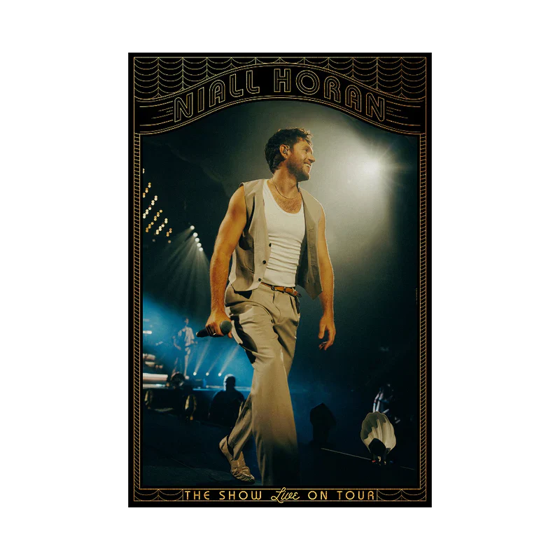 The Show: Live on Tour Store Exclusive 2LP - Image 8