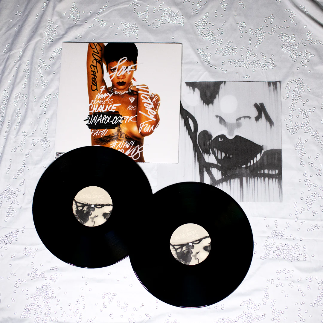 Unapologetic: Vinyl 2LP - Image 3