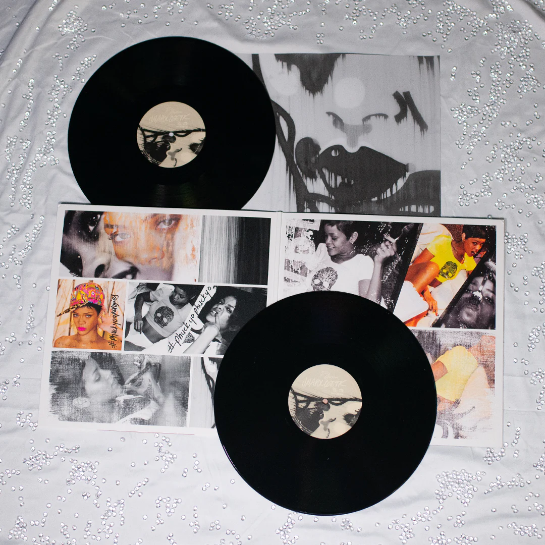Unapologetic: Vinyl 2LP - Image 4